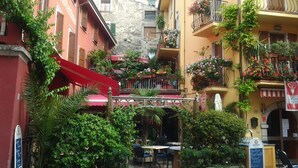 Terrace/patio - Danieli - La Castellana (Brenzone sul Garda)