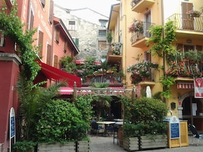 Terrace/patio - Danieli - La Castellana (Brenzone sul Garda)