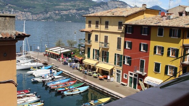 Marina - Danieli - La Castellana (Brenzone sul Garda)