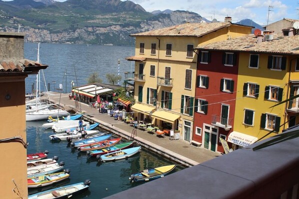Marina - Danieli - La Castellana (Brenzone sul Garda)