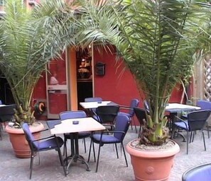 Outdoor dining - Danieli - La Castellana (Brenzone sul Garda)