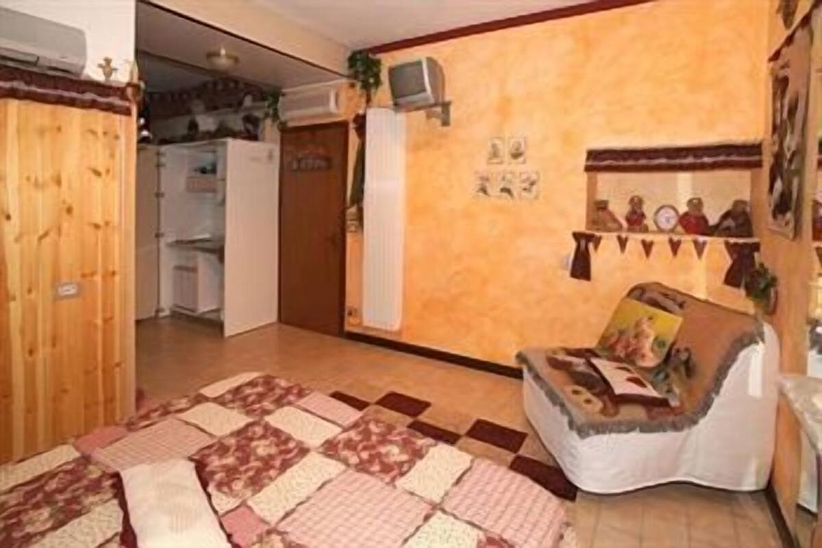 Departamento estándar, cocineta