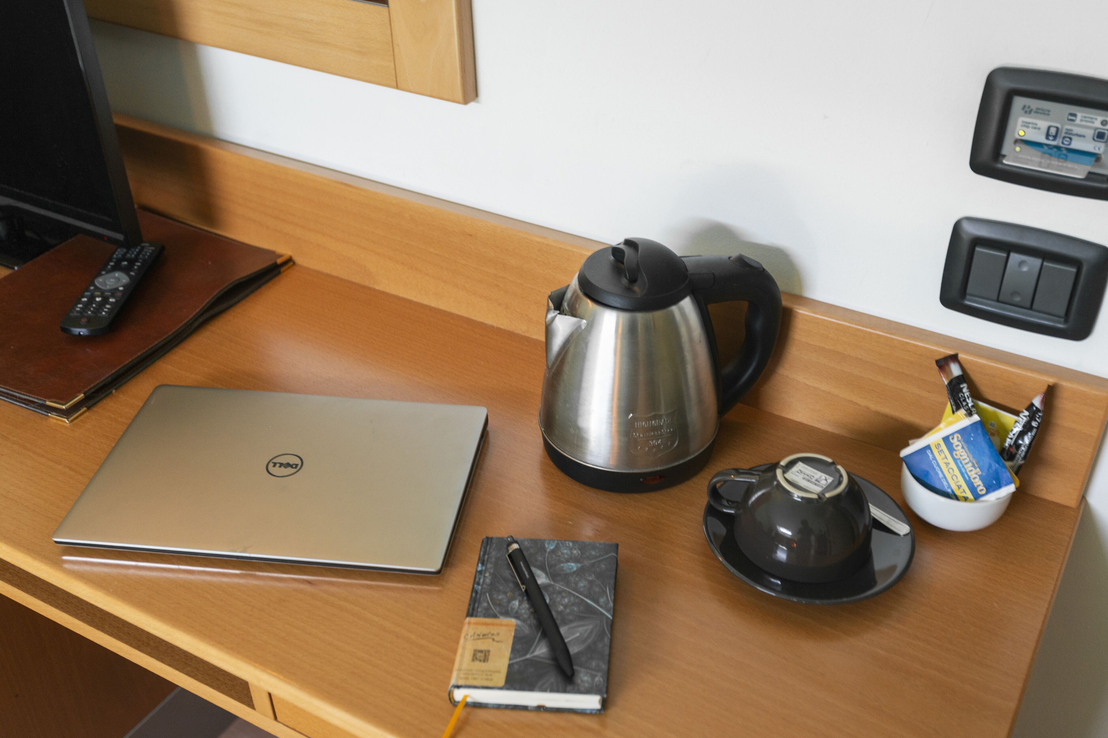 superior double room, lake view | coffee and/or coffee maker