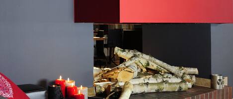 Détail de l’intérieur