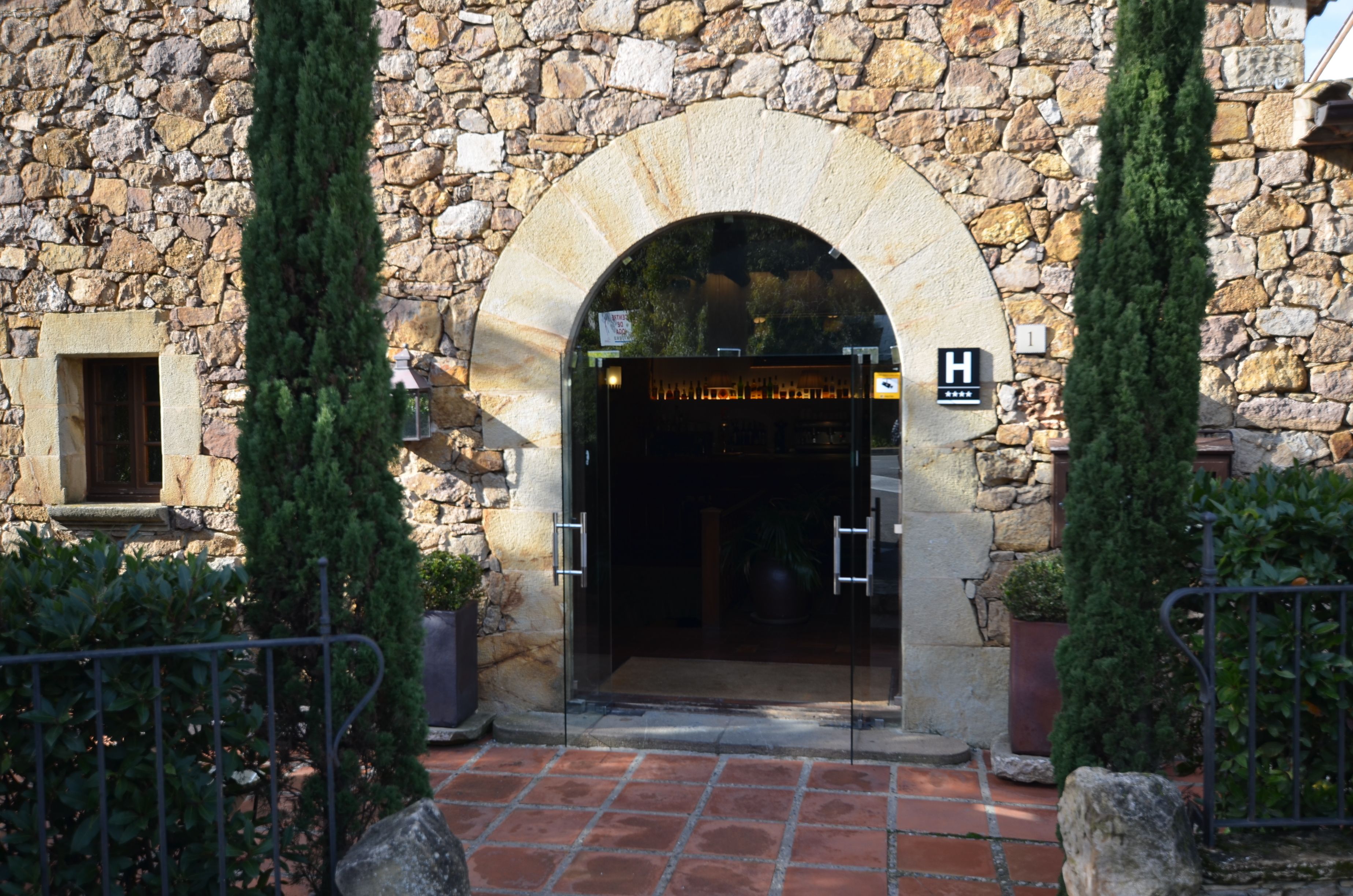 Photo - Hotel Galena Mas Comangau