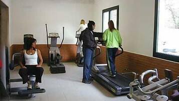 Fitness studio