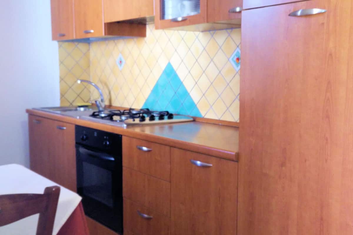apartment, 1 bedroom | private kitchen