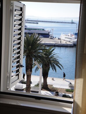 Double Room, Sea View | View from room