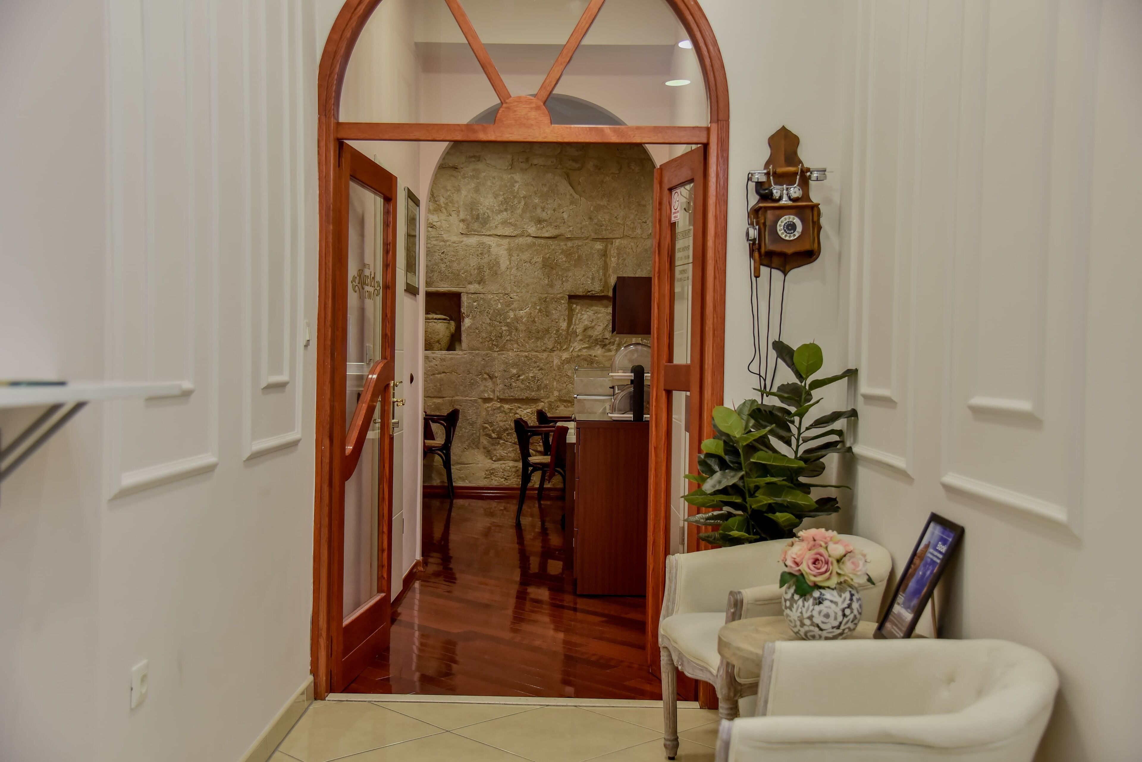 Foto - Hotel Kastel 1700