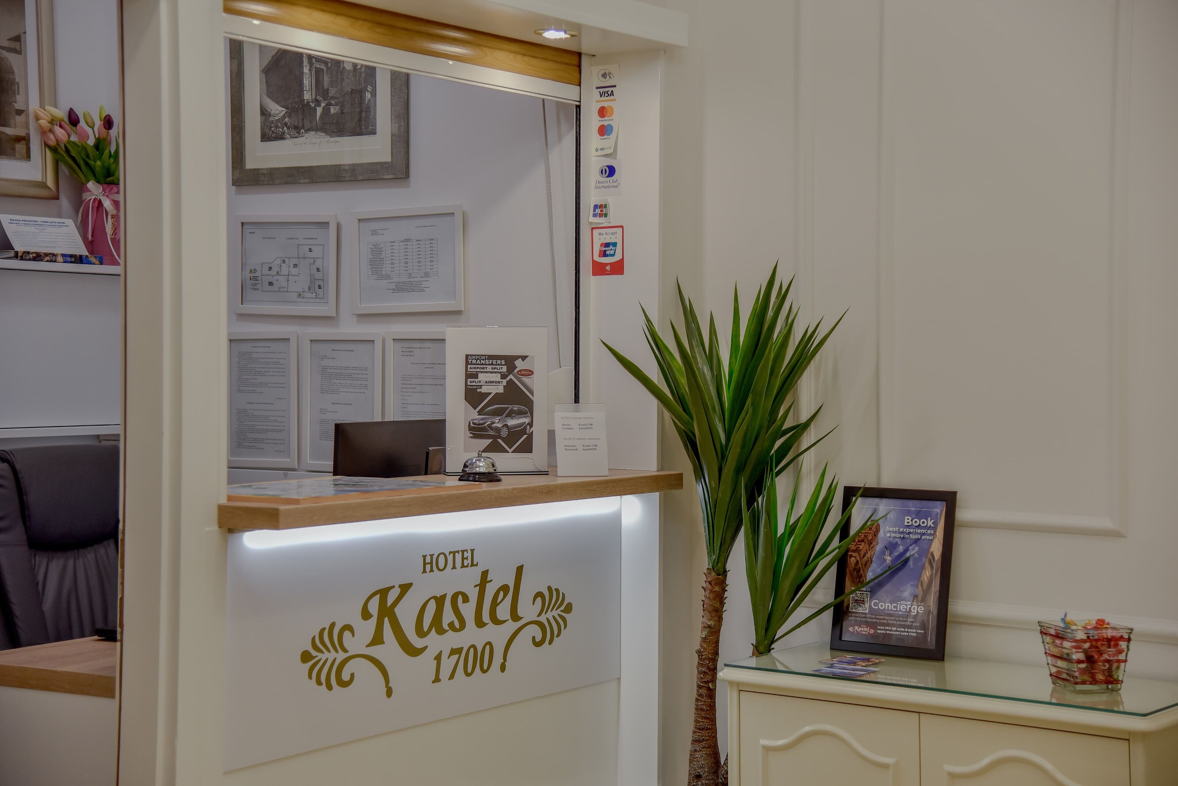 Foto - Hotel Kastel 1700