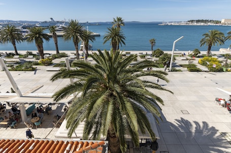 Double Room, Sea View | View from room