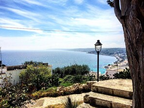 Beach nearby - B&B La Rosa Antica (Castro)