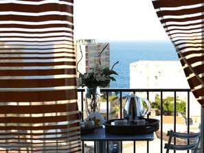 View from room - Lognina (Catania)