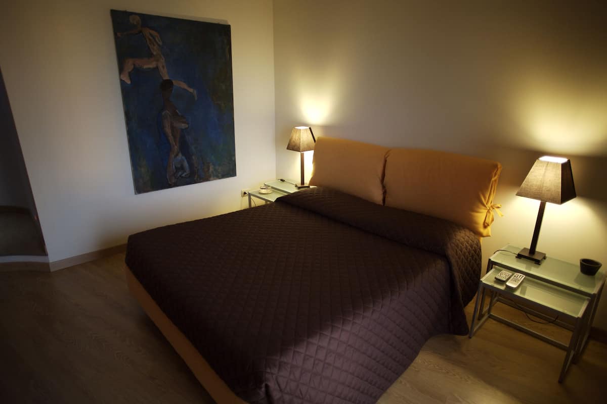 Panoramic Suite, 1 Double Bed, Ensuite, Oceanfront | 1 bedroom, Frette Italian sheets, Select Comfort beds, minibar