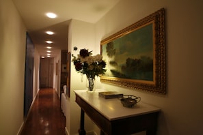 Salón en el vestíbulo