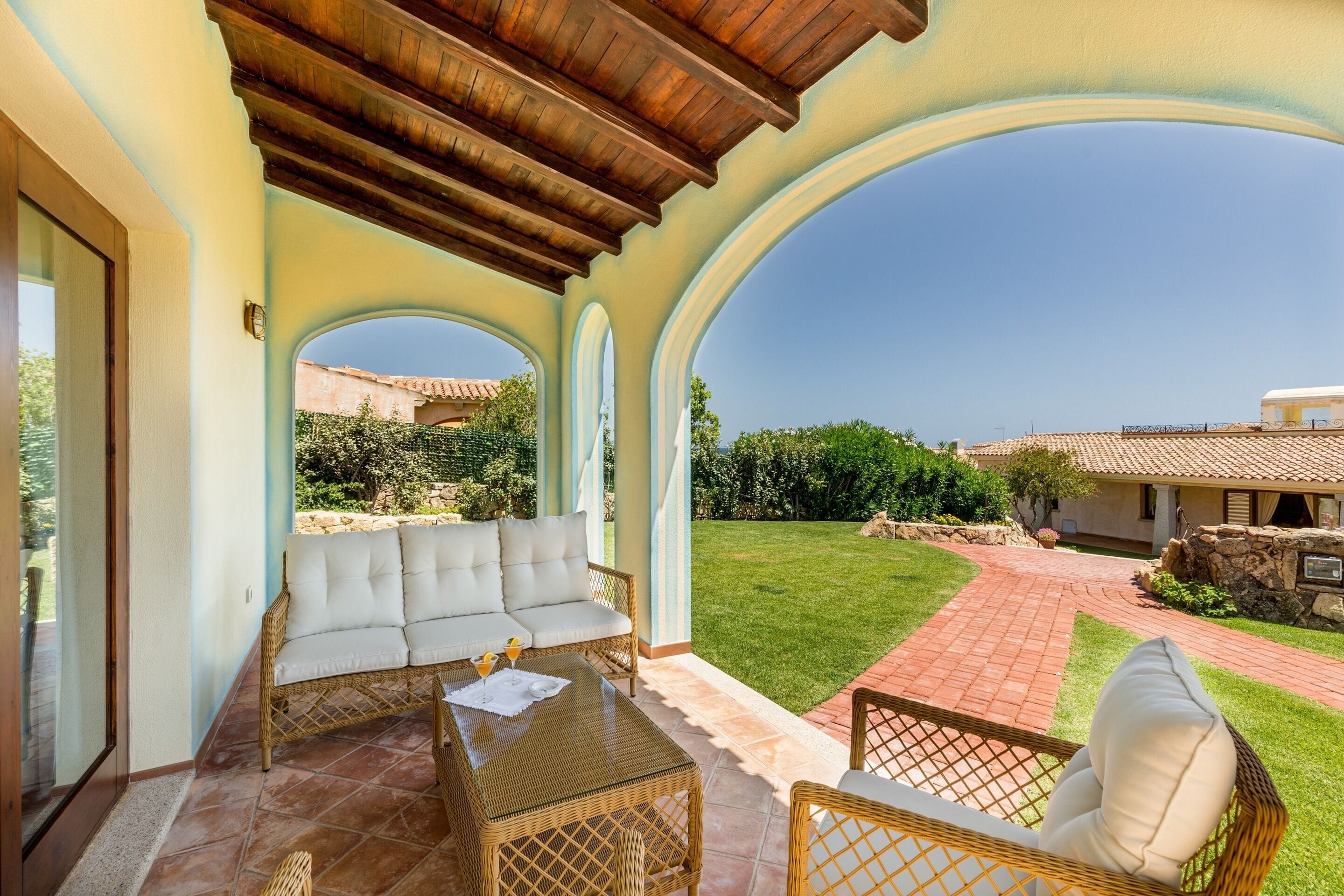 Family Room, Connecting Rooms, Garden View | View from room