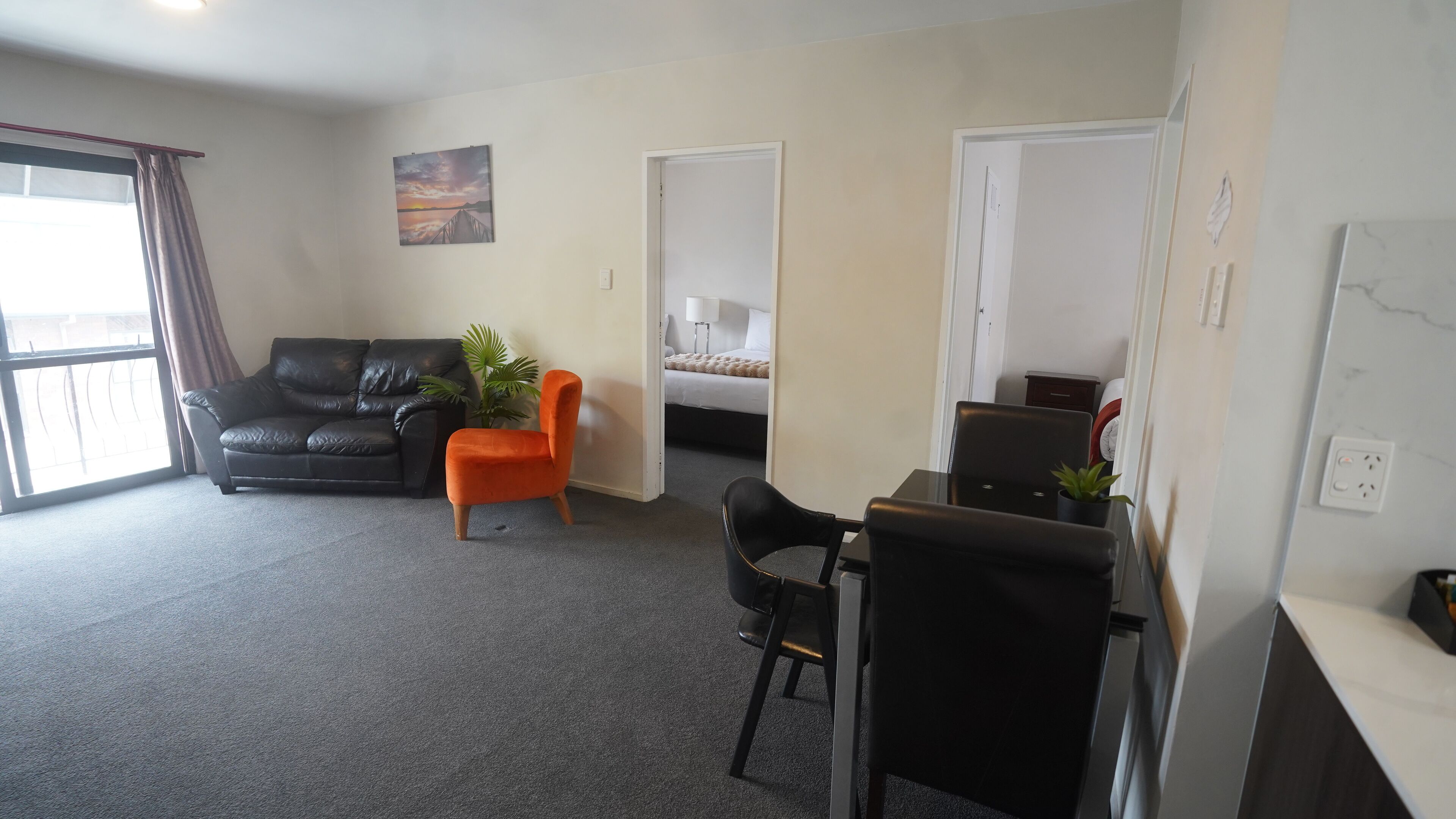 Foto - Abbey Motor Lodge