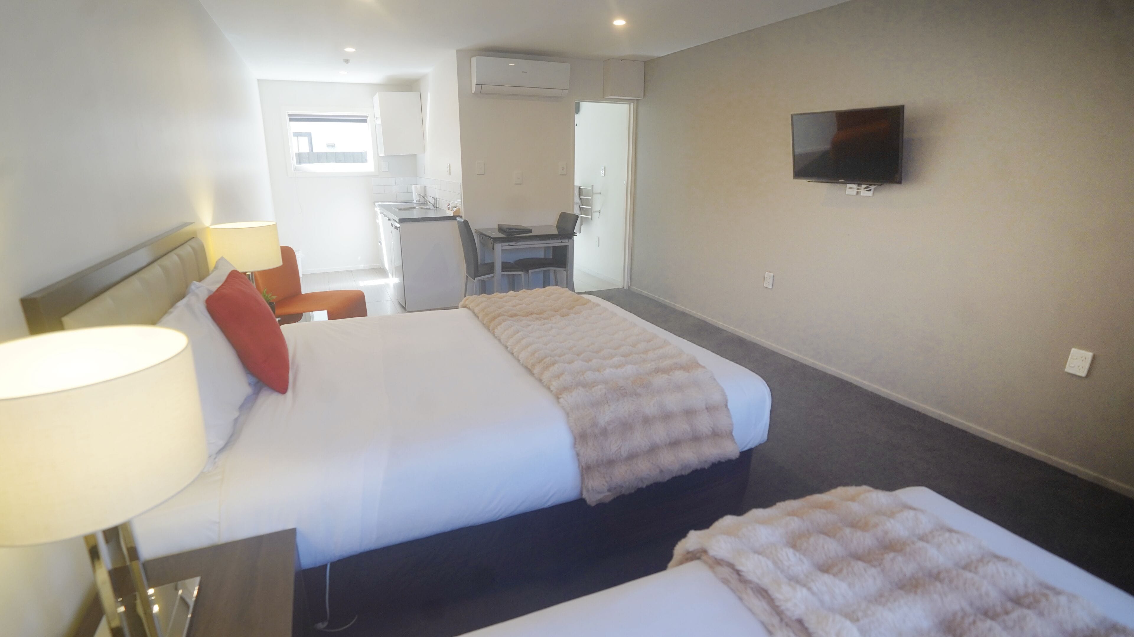 Foto - Abbey Motor Lodge