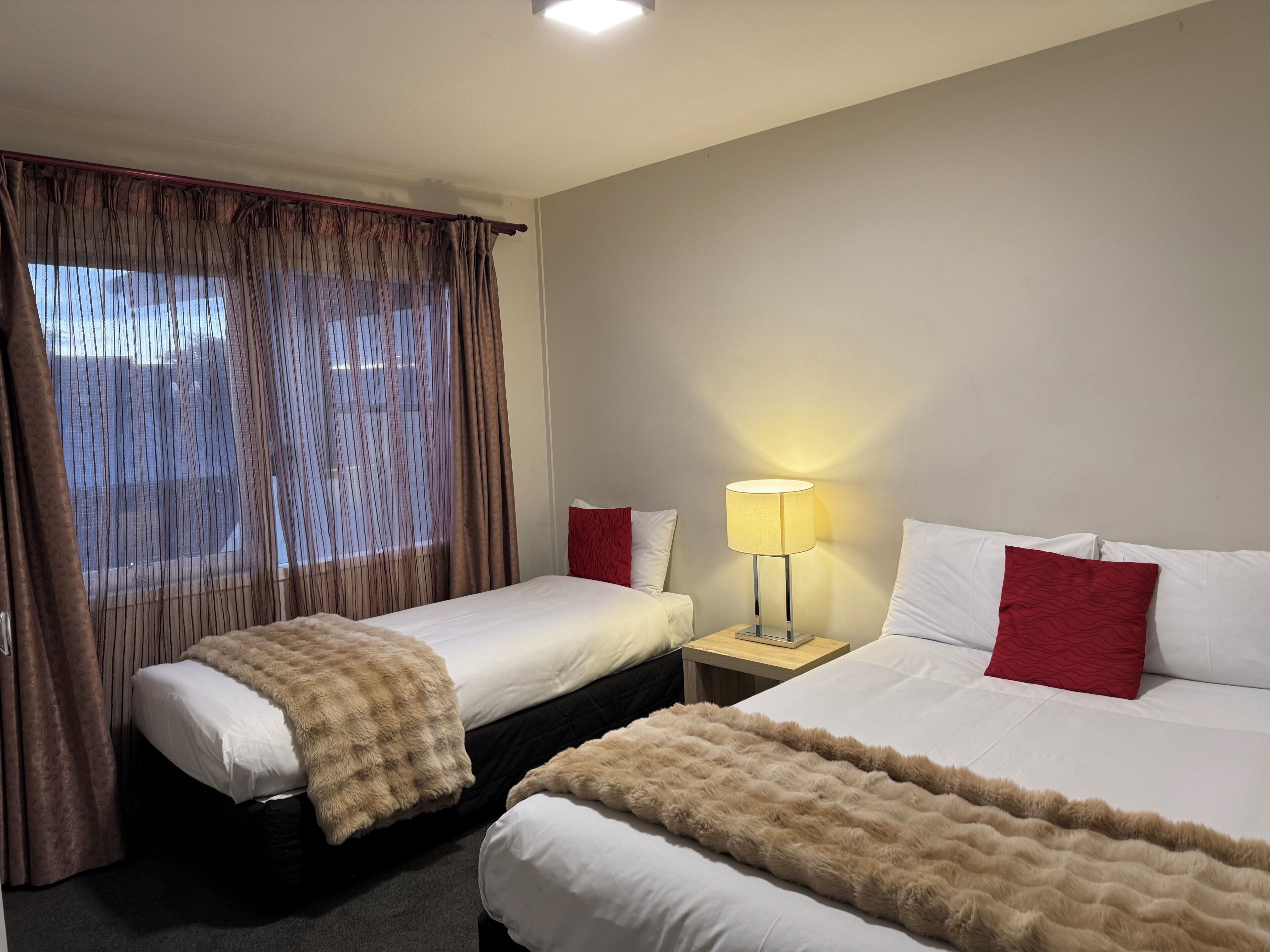 Foto - Abbey Motor Lodge