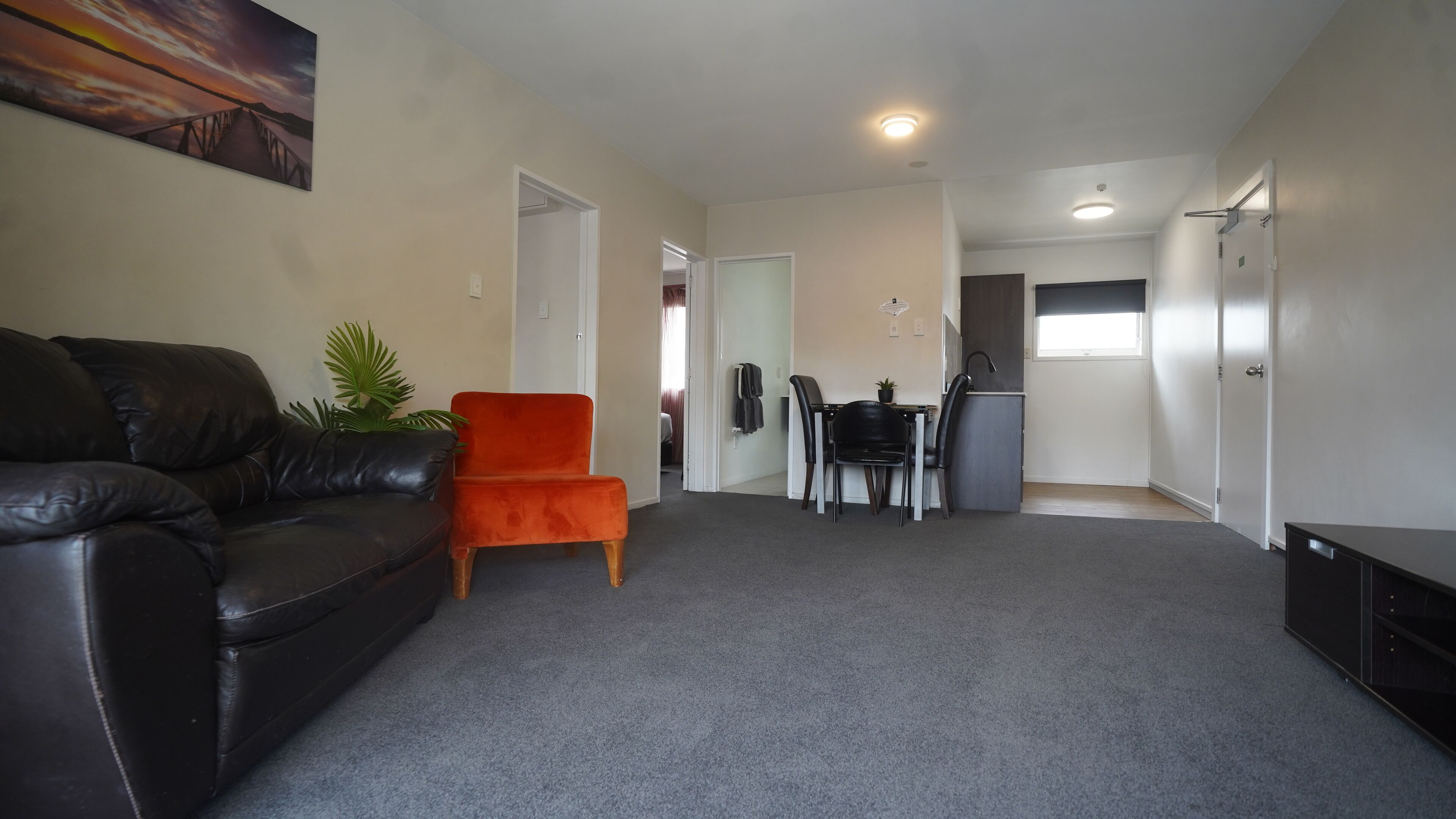 Foto - Abbey Motor Lodge