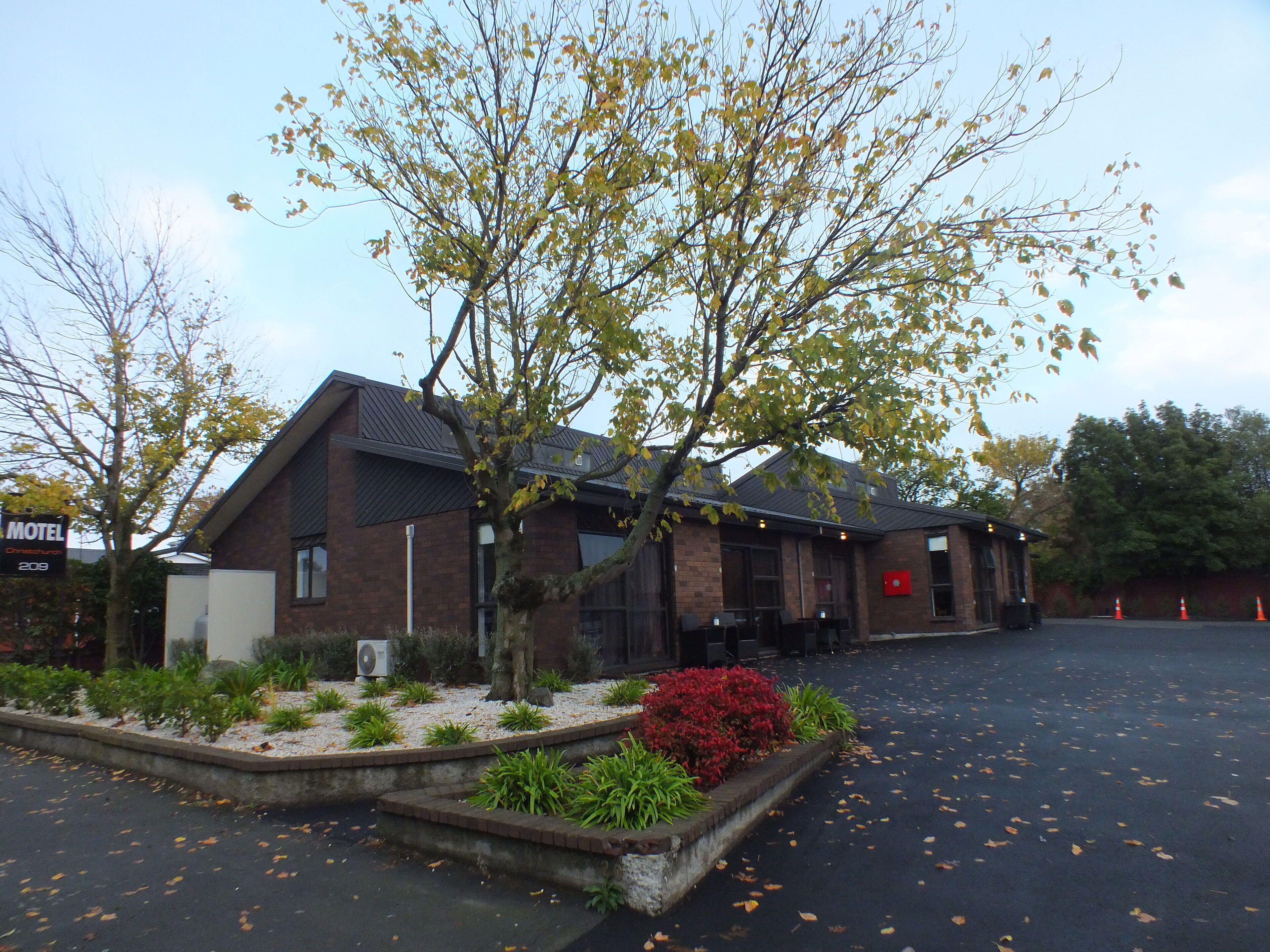 Foto - Abbey Motor Lodge