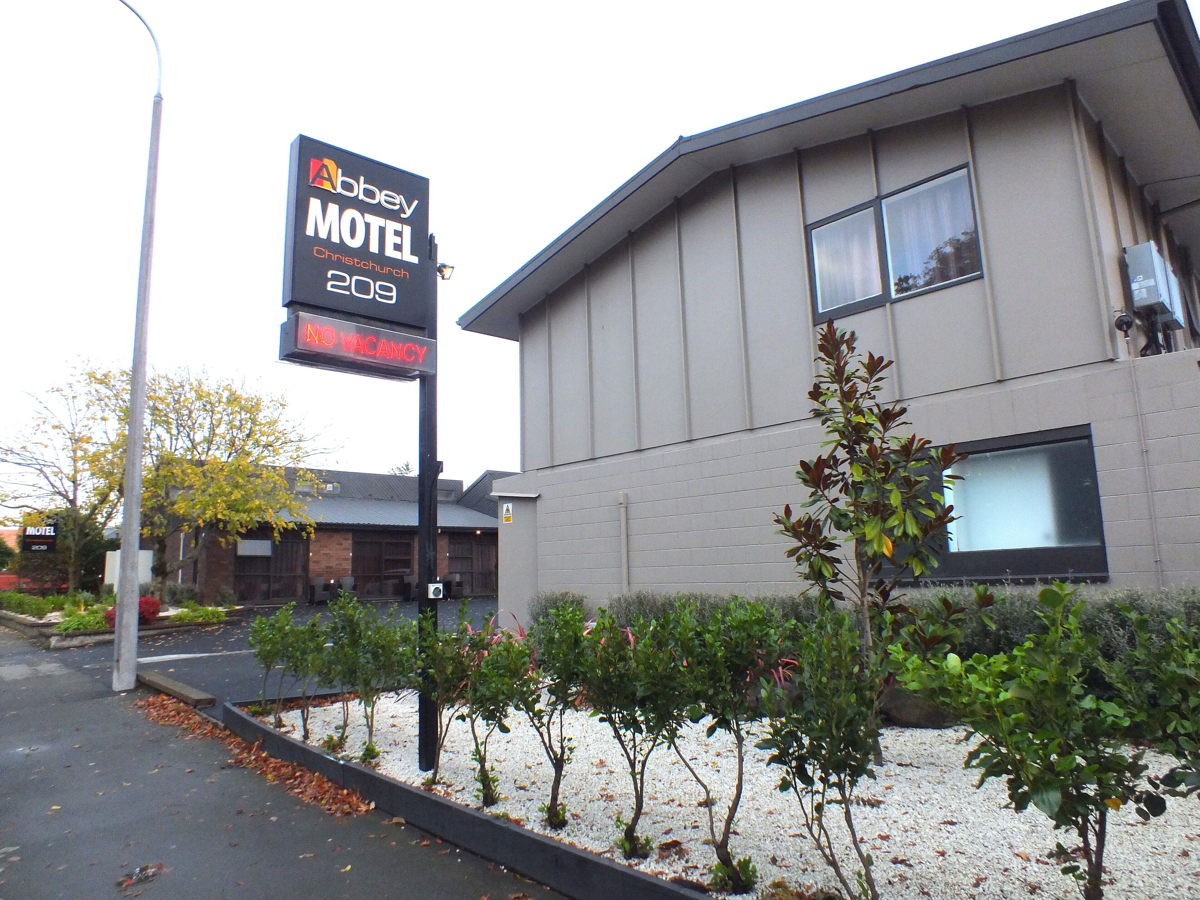 Foto - Abbey Motor Lodge