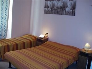 Bộ đồ giường kháng dị ứng, minibar, phòng cách âm