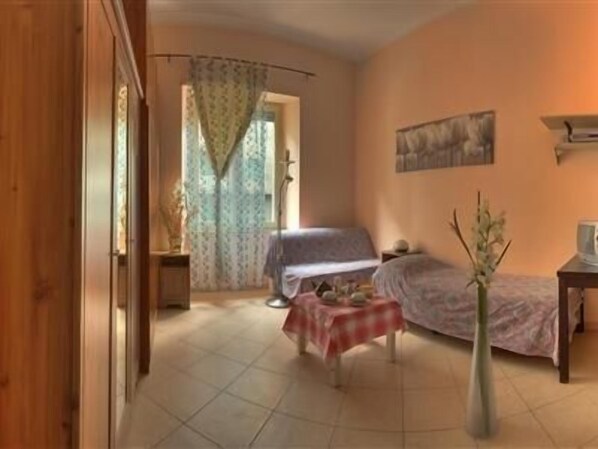 Habitación individual estándar | Spa