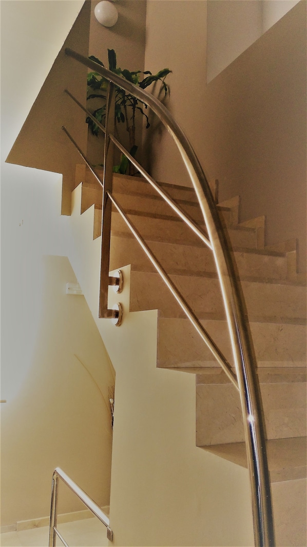 Escalier