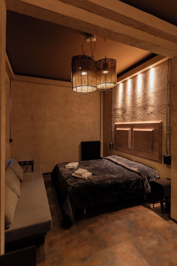 Superior Triple Room, Private Bathroom