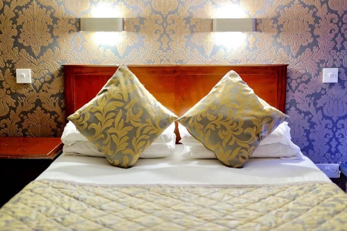1 Schlafzimmer