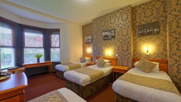Suite, en-suite badkamer | 1 slaapkamer