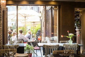 Restaurant - Casa de' Fiori Biscione (Rome)