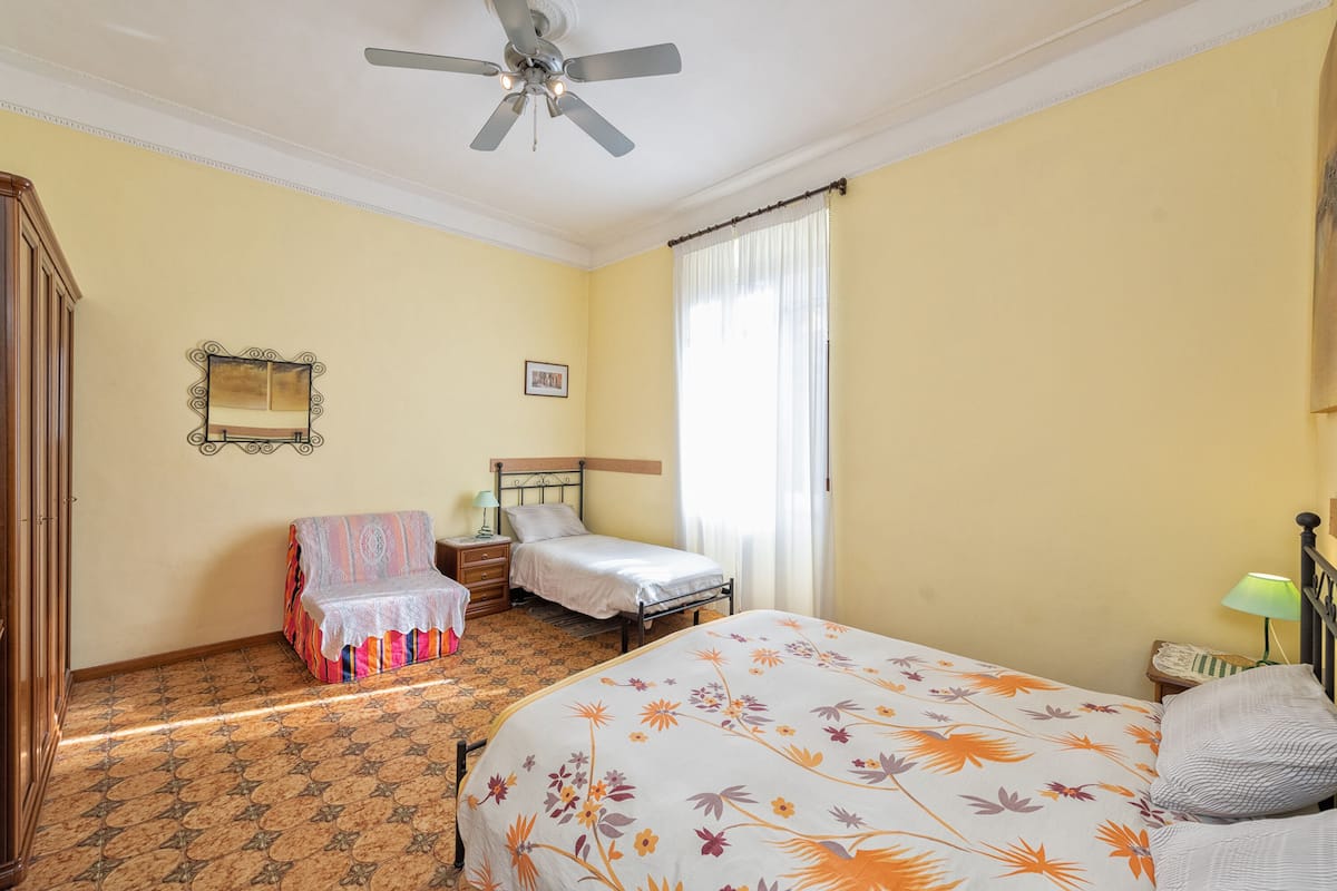 Dreibettzimmer
