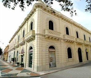 Front of property - Palazzo Angelelli (Gallipoli)
