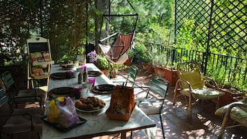 Terrazza/patio