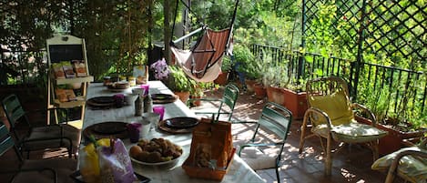 Terrasse/Patio