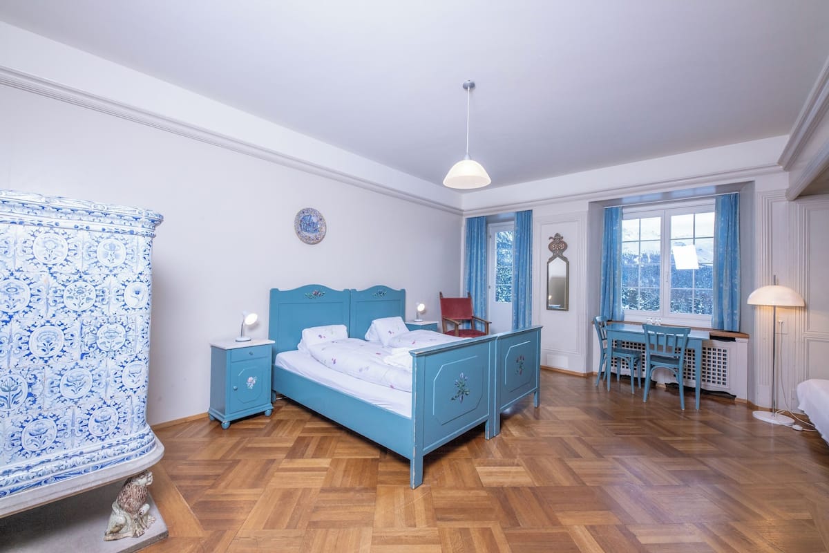 Family Room (Superior) | 2 bedrooms, hypo-allergenic bedding, individually furnished, desk