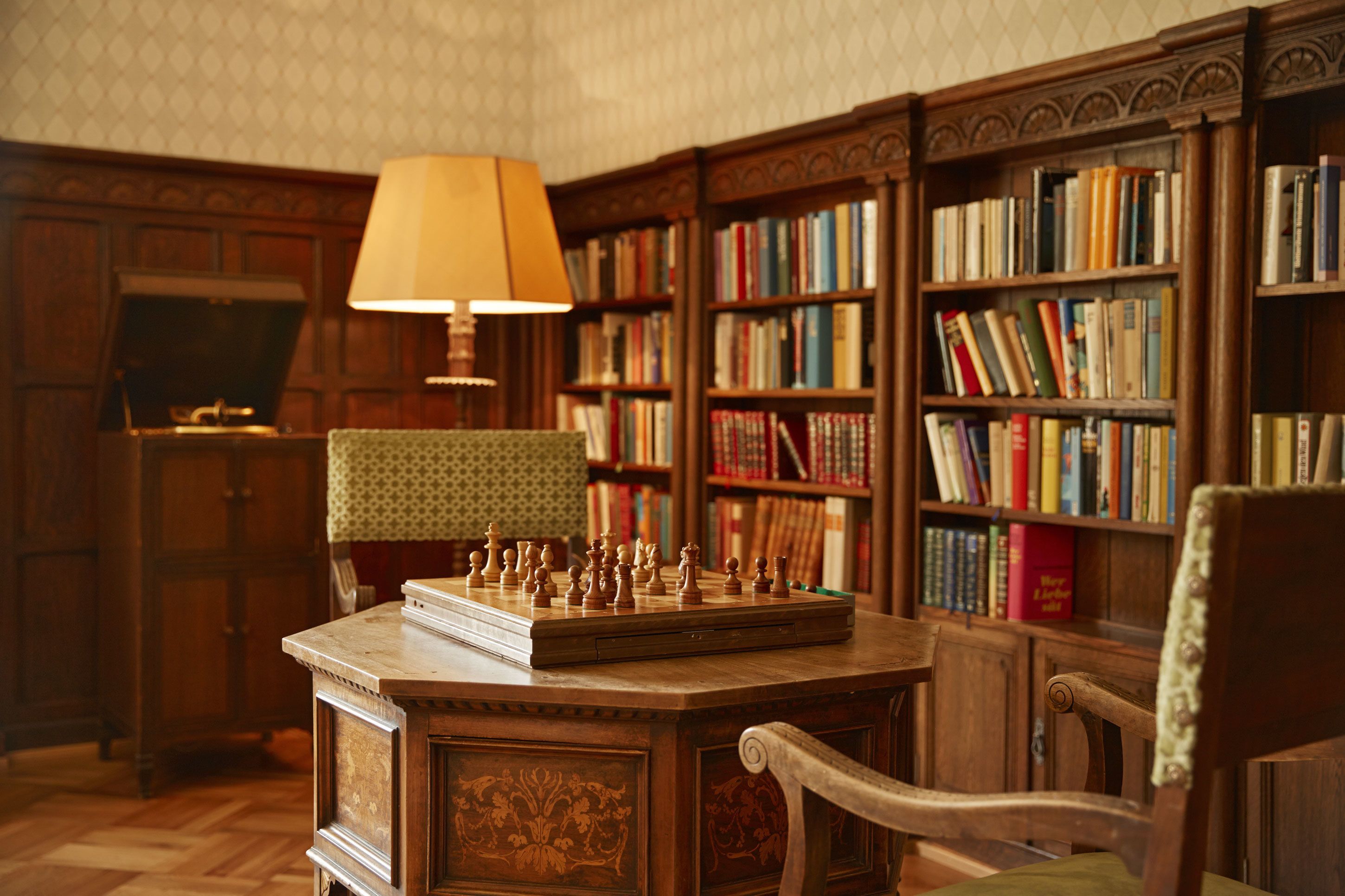 Bibliotheek
