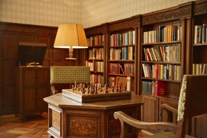 圖書館