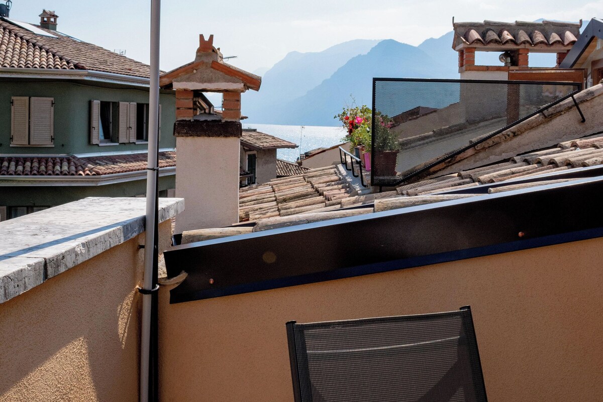 Studio – panorama | Terrasse/patio