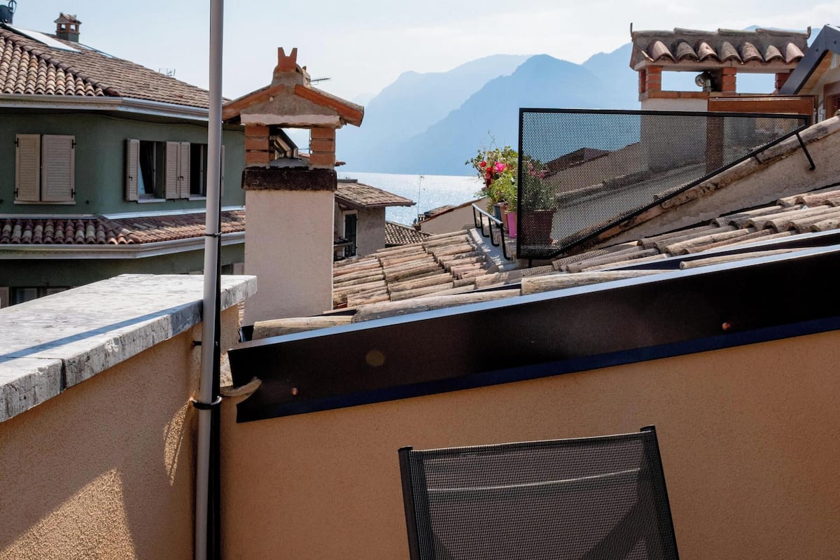 Panoramic Studio | Terrace/patio