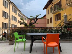 华丽公寓 | 露台