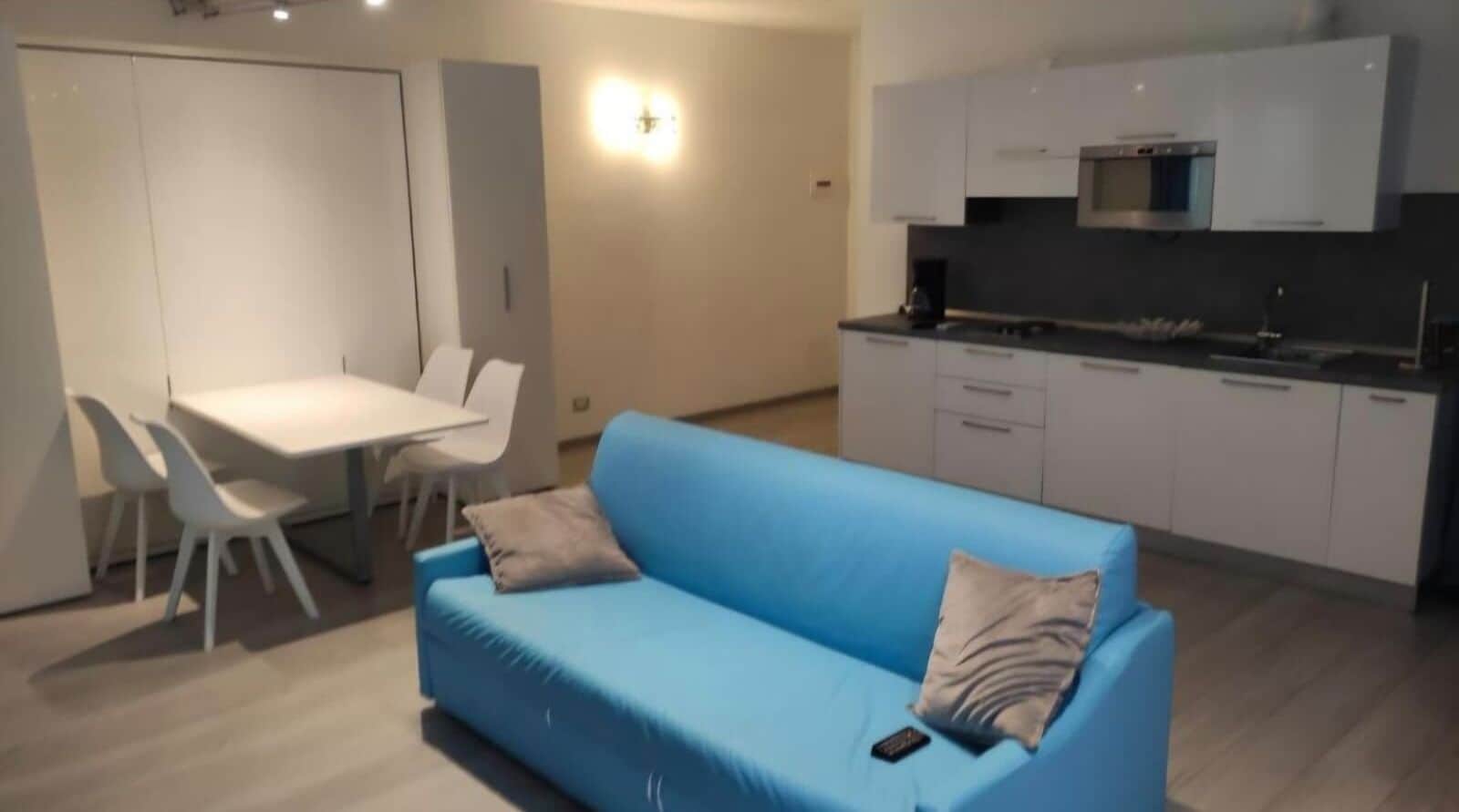 Classic-Studio | Wohnbereich | Flachbildfernseher