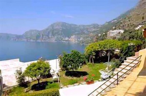 Standard Room, Garden View | Beach/ocean view - Stella Marina Praiano (Praiano)