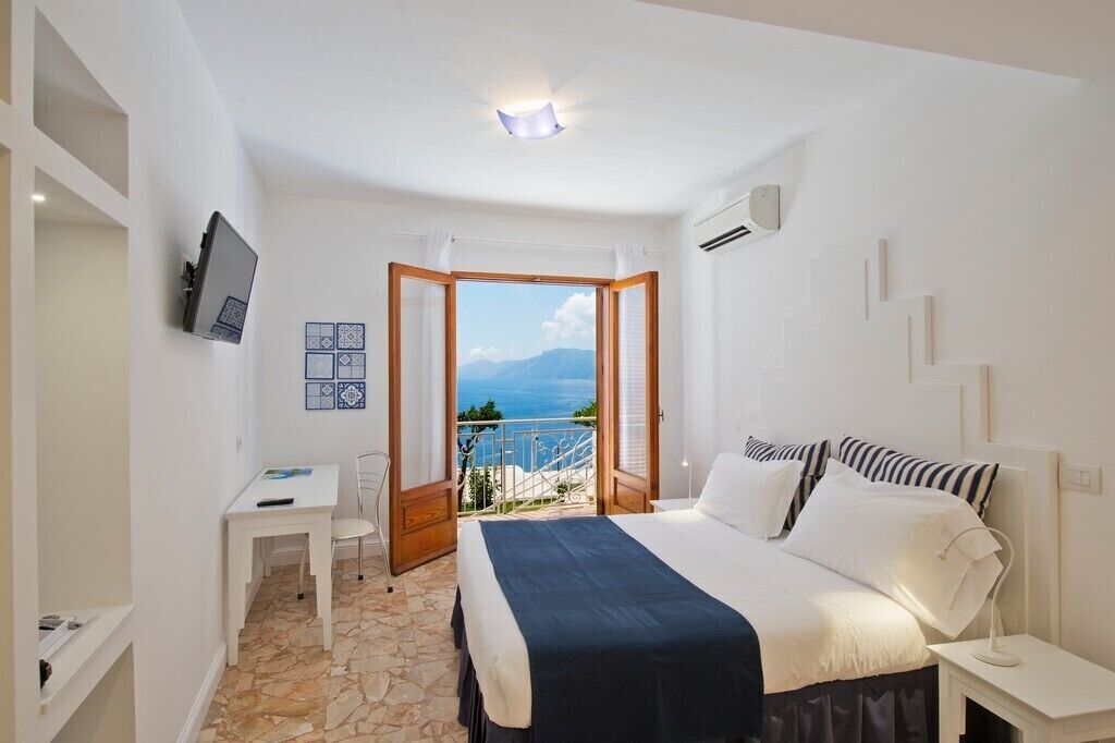 Superior Room, Sea View