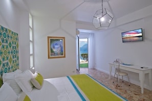 Superior-Zimmer, Meerblick | Ausblick vom Zimmer