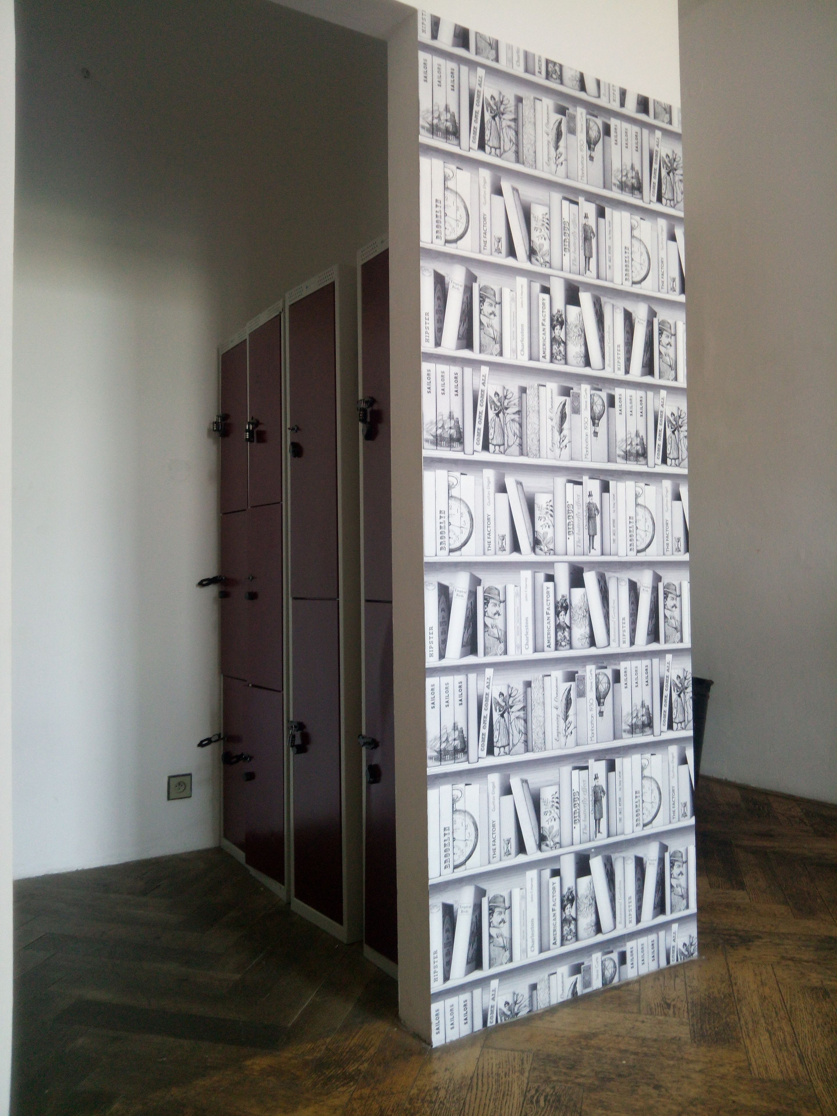 Shared Dormitory, Mixed Dorm | In-room safe, iron/ironing board, free WiFi