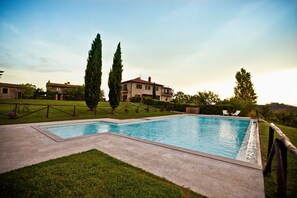 2 outdoor pools - Fattoria Voltrona (San Gimignano)