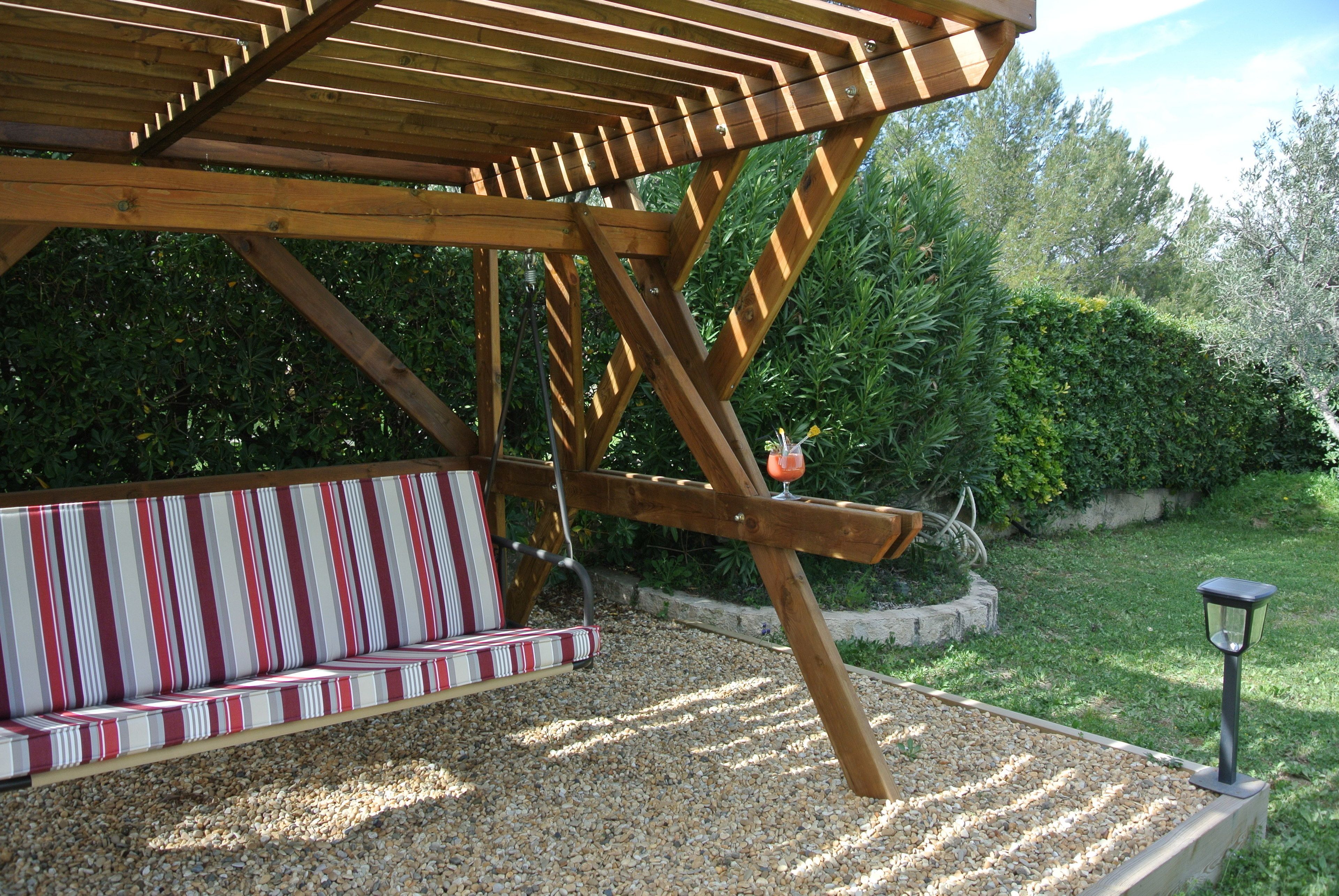 children’s play area – outdoor